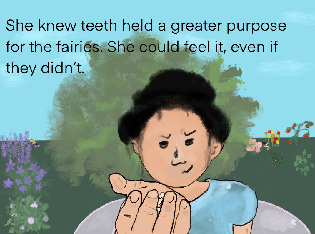 Tooth fairy origins