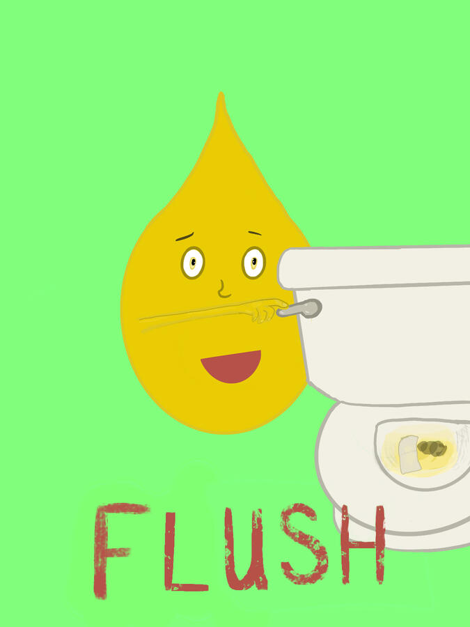 Potty reminder